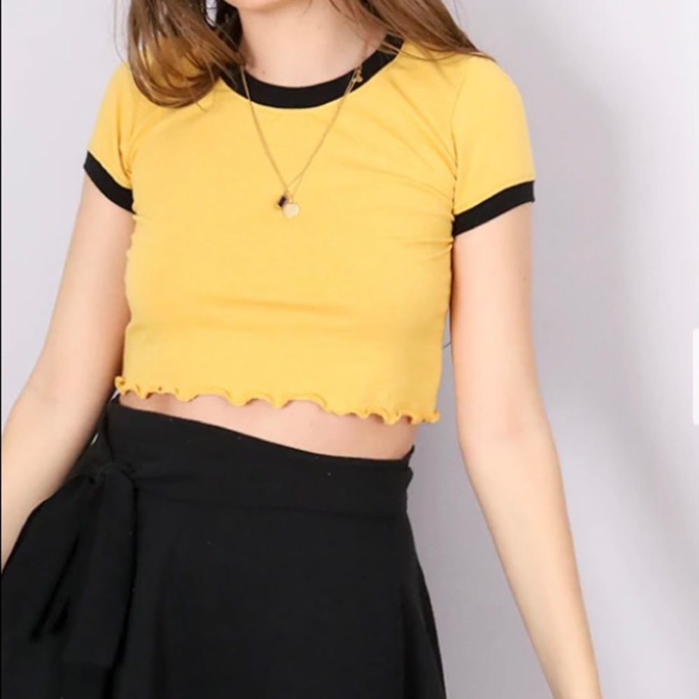 Thief & Bandit, The Ruffle Top